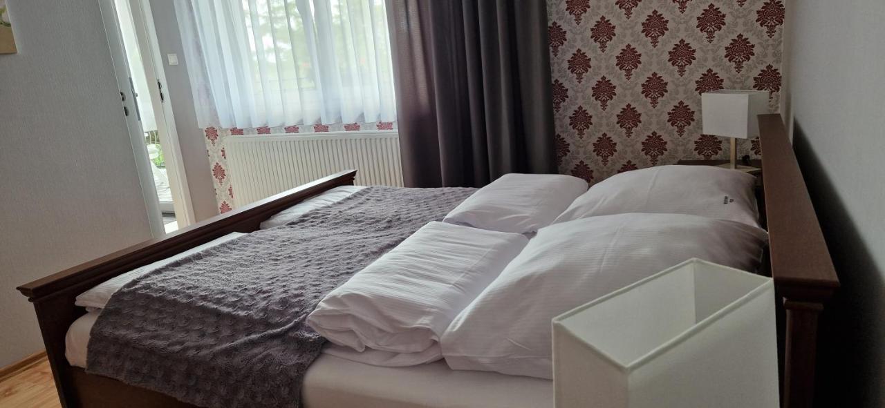 Willa Samana Dziwnówek Dış mekan fotoğraf