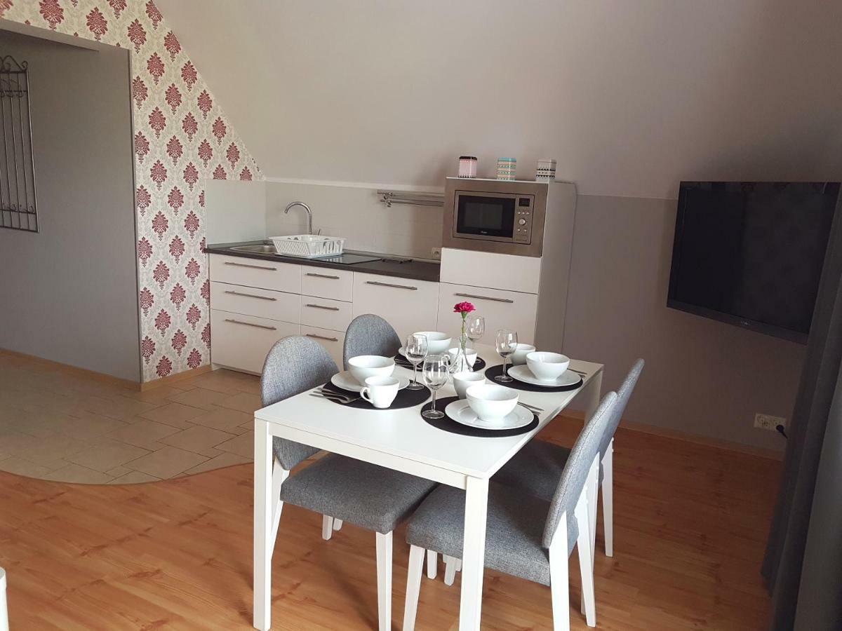 Willa Samana Dziwnówek Dış mekan fotoğraf