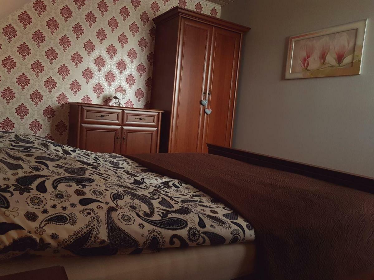 Willa Samana Dziwnówek Dış mekan fotoğraf